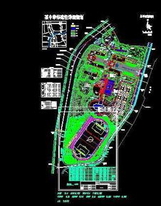 免費植物配置圖下載與園林綠化、體育場地設施工程施工要點